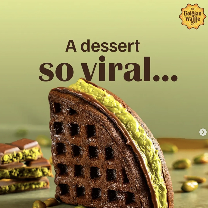 Follow the waffle trail